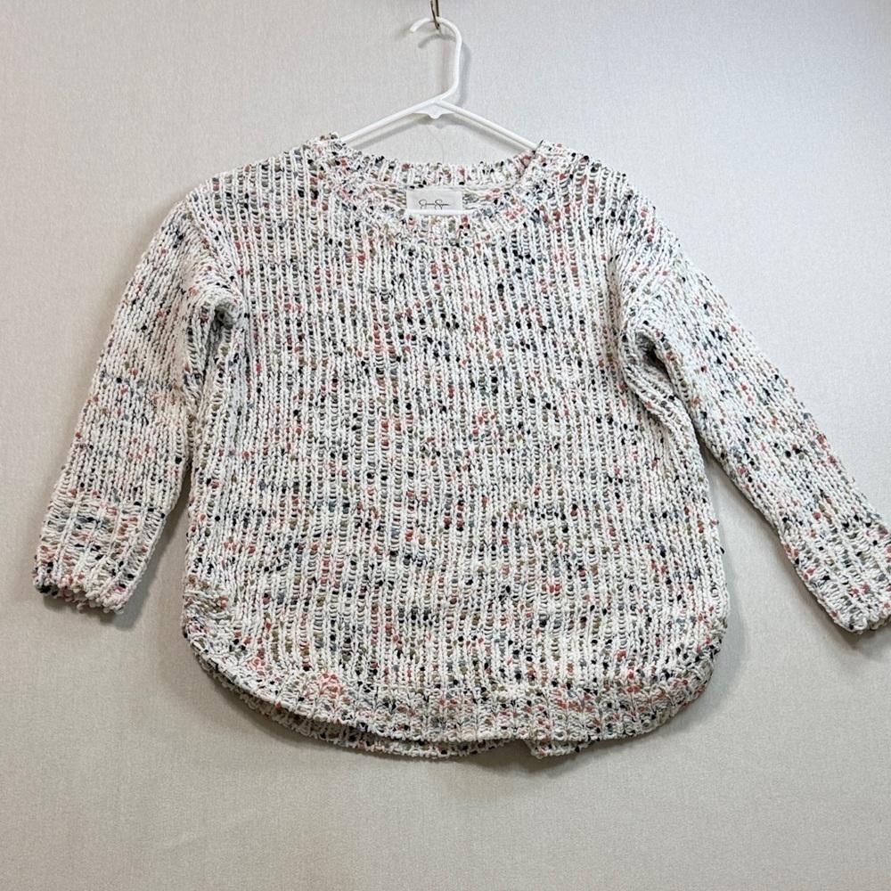 Jessica Simpson Multicolor Knit Sweater